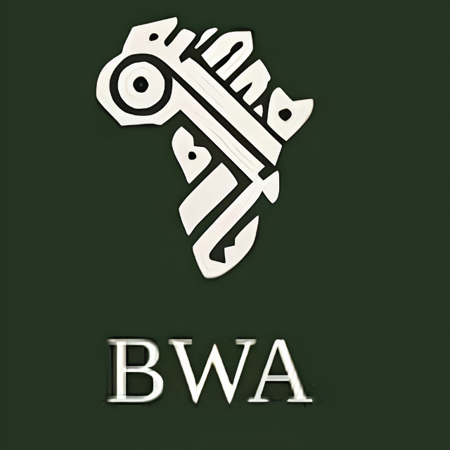Beads World Africa digital work