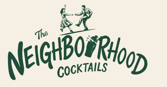 Neighbourhood Cocktails brand work